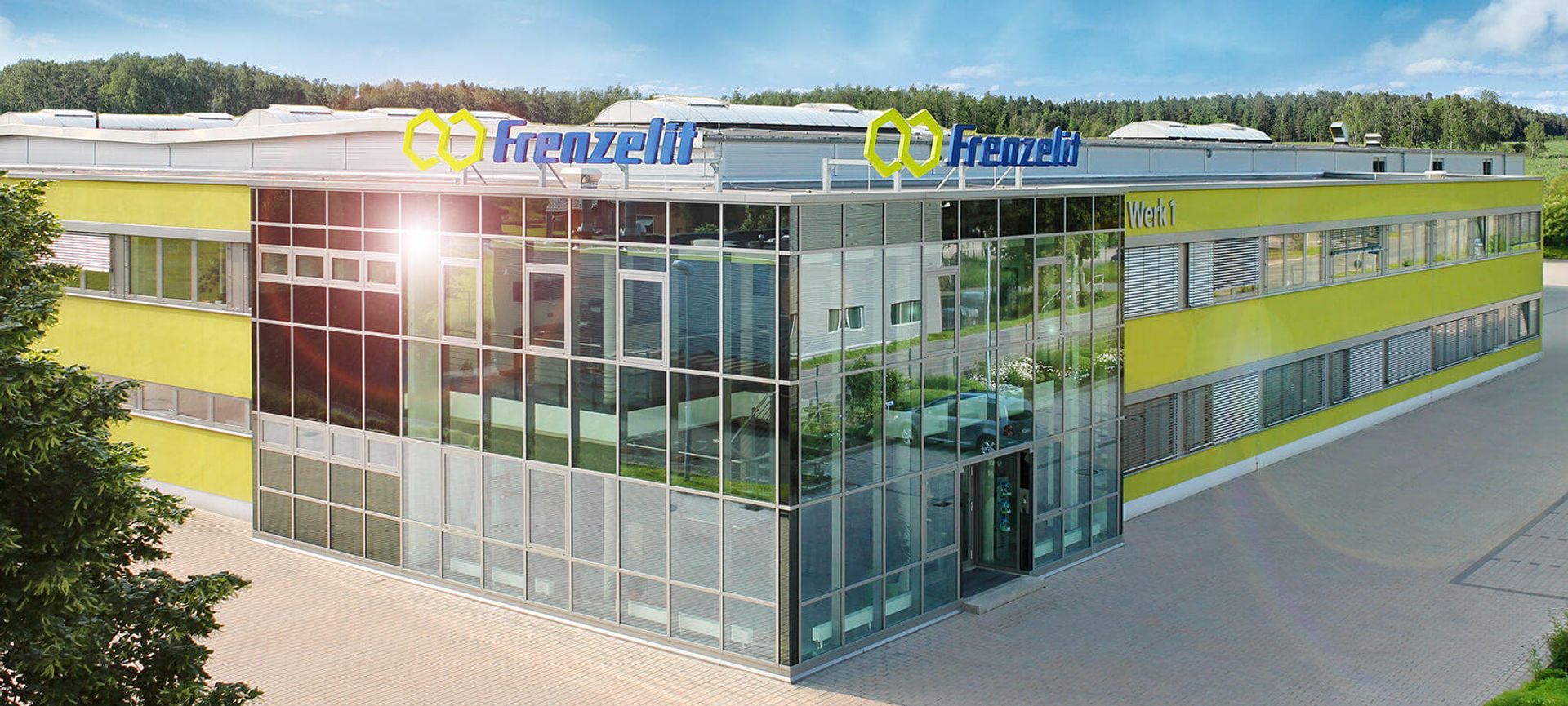 Frenzelit HQ