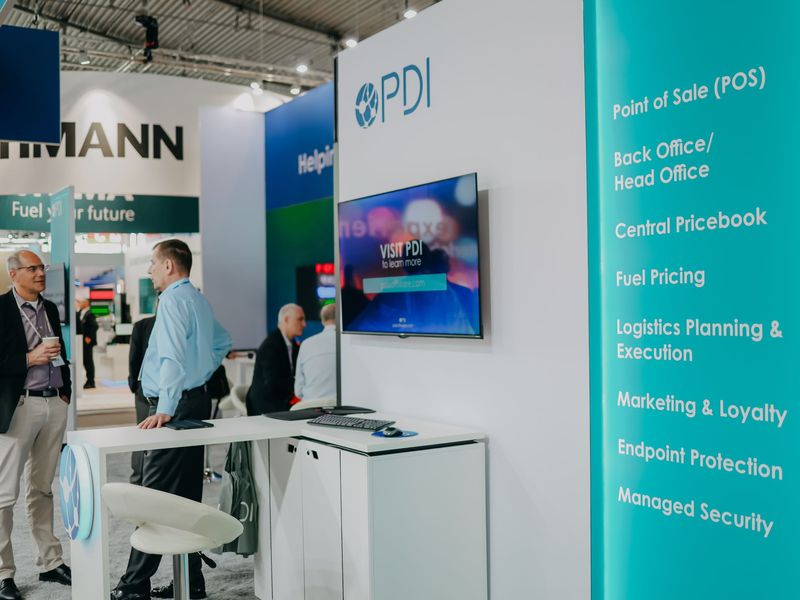 PDI business auf der UNITI expo Stuttgart 2022