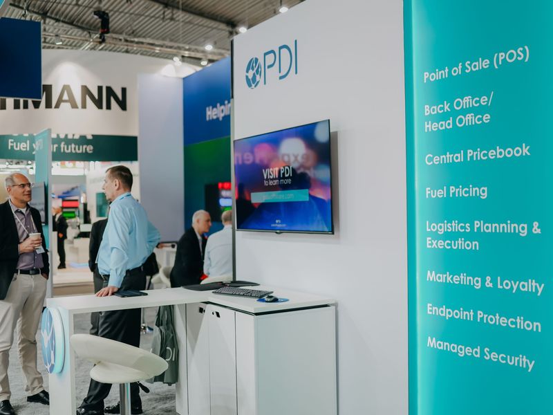 PDI Business at UNITI expo Stuttgart 2022